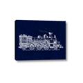 Picture of Train Collectors I _GroupedProduct_Rectangle_Landscape_Mini_ _GroupedProduct_Rectangle_Landscape_Canvas_