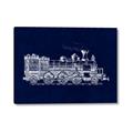 Picture of Train Collectors I _GroupedProduct_Rectangle_Landscape_Mini_ _GroupedProduct_Rectangle_Landscape_Canvas_