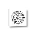 Picture of Dino Party _GroupedProduct_Square_Mini_ _GroupedProduct_Square_Canvas_