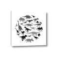 Picture of Dino Party _GroupedProduct_Square_Mini_ _GroupedProduct_Square_Canvas_
