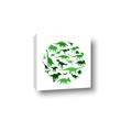 Picture of Dino Party Green  _GroupedProduct_Square_Mini_ _GroupedProduct_Square_Canvas_