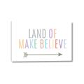 Picture of Land of Make Believe _GroupedProduct_Rectangle_Landscape_Mini_ _GroupedProduct_Rectangle_Landscape_Canvas_