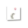 Picture of Hedgehog Balloons I _GroupedProduct_Square_Mini_ _GroupedProduct_Square_Canvas_