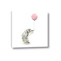 Picture of Hedgehog Balloons I _GroupedProduct_Square_Mini_ _GroupedProduct_Square_Canvas_