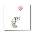 Picture of Hedgehog Balloons I _GroupedProduct_Square_Mini_ _GroupedProduct_Square_Canvas_