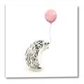 Picture of Hedgehog Balloons I _GroupedProduct_Square_Mini_ _GroupedProduct_Square_Canvas_