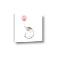 Picture of Hedgehog Balloons II _GroupedProduct_Square_Mini_ _GroupedProduct_Square_Canvas_