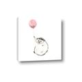 Picture of Hedgehog Balloons II _GroupedProduct_Square_Mini_ _GroupedProduct_Square_Canvas_