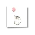 Picture of Hedgehog Balloons II _GroupedProduct_Square_Mini_ _GroupedProduct_Square_Canvas_