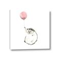 Picture of Hedgehog Balloons II _GroupedProduct_Square_Mini_ _GroupedProduct_Square_Canvas_