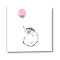 Picture of Hedgehog Balloons II _GroupedProduct_Square_Mini_ _GroupedProduct_Square_Canvas_