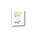 Picture of Balloon Car _GroupedProduct_Rectangle_Portrait_Mini_ _GroupedProduct_Rectangle_Portrait_Canvas_