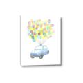 Picture of Balloon Car _GroupedProduct_Rectangle_Portrait_Mini_ _GroupedProduct_Rectangle_Portrait_Canvas_