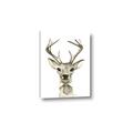 Picture of Baby Deer with Short Tie _GroupedProduct_Rectangle_Portrait_Mini_ _GroupedProduct_Rectangle_Portrait_Canvas_