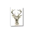 Picture of Baby Deer with Short Tie _GroupedProduct_Rectangle_Portrait_Mini_ _GroupedProduct_Rectangle_Portrait_Canvas_
