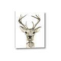 Picture of Baby Deer with Short Tie _GroupedProduct_Rectangle_Portrait_Mini_ _GroupedProduct_Rectangle_Portrait_Canvas_