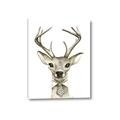 Picture of Baby Deer with Short Tie _GroupedProduct_Rectangle_Portrait_Mini_ _GroupedProduct_Rectangle_Portrait_Canvas_