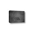 Picture of Geo Dino II Black  _GroupedProduct_Rectangle_Landscape_Mini_ _GroupedProduct_Rectangle_Landscape_Canvas_