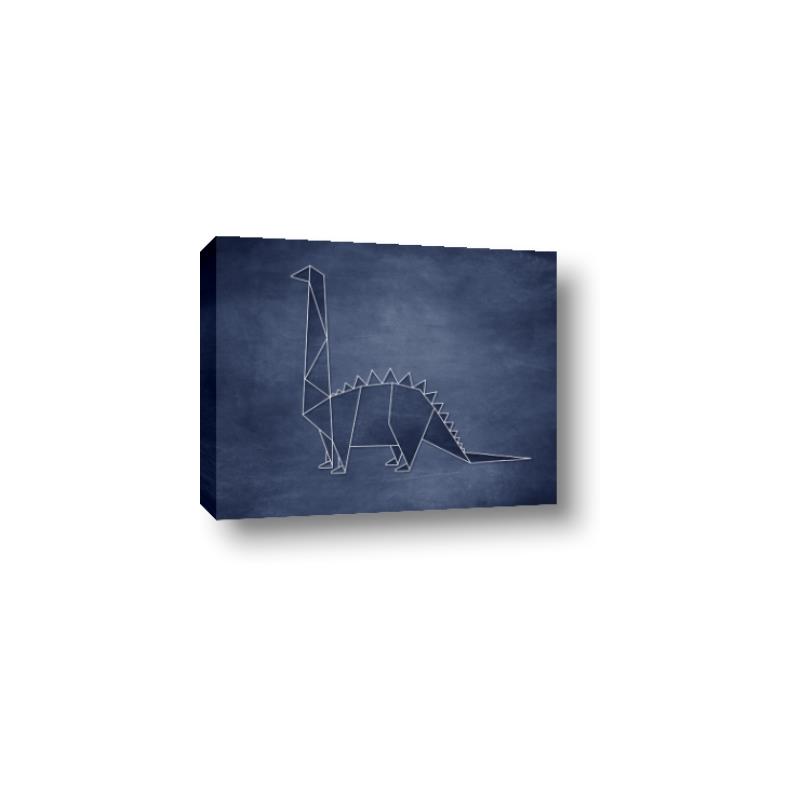 Picture of Geo Dino II    _GroupedProduct_Rectangle_Landscape_Mini_ _GroupedProduct_Rectangle_Landscape_Canvas_