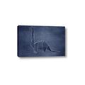 Picture of Geo Dino II    _GroupedProduct_Rectangle_Landscape_Mini_ _GroupedProduct_Rectangle_Landscape_Canvas_