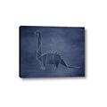 Picture of Geo Dino II    _GroupedProduct_Rectangle_Landscape_Mini_ _GroupedProduct_Rectangle_Landscape_Canvas_