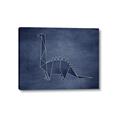 Picture of Geo Dino II    _GroupedProduct_Rectangle_Landscape_Mini_ _GroupedProduct_Rectangle_Landscape_Canvas_