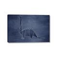 Picture of Geo Dino II    _GroupedProduct_Rectangle_Landscape_Mini_ _GroupedProduct_Rectangle_Landscape_Canvas_