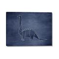 Picture of Geo Dino II    _GroupedProduct_Rectangle_Landscape_Mini_ _GroupedProduct_Rectangle_Landscape_Canvas_