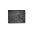 Picture of Geo Dino I Black  _GroupedProduct_Rectangle_Landscape_Mini_ _GroupedProduct_Rectangle_Landscape_Canvas_