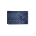 Picture of Geo Dino I  _GroupedProduct_Rectangle_Landscape_Mini_ _GroupedProduct_Rectangle_Landscape_Canvas_