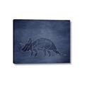 Picture of Geo Dino III    _GroupedProduct_Rectangle_Landscape_Mini_ _GroupedProduct_Rectangle_Landscape_Canvas_
