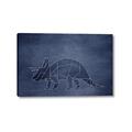 Picture of Geo Dino III    _GroupedProduct_Rectangle_Landscape_Mini_ _GroupedProduct_Rectangle_Landscape_Canvas_