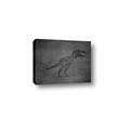 Picture of Geo Dino IV Black  _GroupedProduct_Rectangle_Landscape_Mini_ _GroupedProduct_Rectangle_Landscape_Canvas_