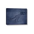 Picture of Geo Dino IV     _GroupedProduct_Rectangle_Landscape_Mini_ _GroupedProduct_Rectangle_Landscape_Canvas_