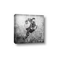 Picture of Ice Hockey Player I  _GroupedProduct_Square_Mini_ _GroupedProduct_Square_Canvas_