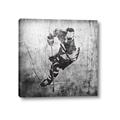 Picture of Ice Hockey Player I  _GroupedProduct_Square_Mini_ _GroupedProduct_Square_Canvas_