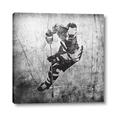 Picture of Ice Hockey Player I  _GroupedProduct_Square_Mini_ _GroupedProduct_Square_Canvas_