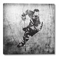 Picture of Ice Hockey Player I  _GroupedProduct_Square_Mini_ _GroupedProduct_Square_Canvas_
