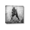 Picture of Ice Hockey Player II  _GroupedProduct_Square_Mini_ _GroupedProduct_Square_Canvas_