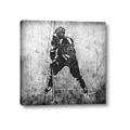 Picture of Ice Hockey Player II  _GroupedProduct_Square_Mini_ _GroupedProduct_Square_Canvas_