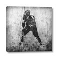Picture of Ice Hockey Player II  _GroupedProduct_Square_Mini_ _GroupedProduct_Square_Canvas_
