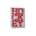 Picture of Hockey Red _GroupedProduct_Rectangle_Portrait_Mini_ _GroupedProduct_Rectangle_Portrait_Canvas_