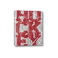 Picture of Hockey Red _GroupedProduct_Rectangle_Portrait_Mini_ _GroupedProduct_Rectangle_Portrait_Canvas_