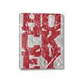 Picture of Hockey Red _GroupedProduct_Rectangle_Portrait_Mini_ _GroupedProduct_Rectangle_Portrait_Canvas_