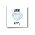 Picture of Little Babe Cave _GroupedProduct_Square_Mini_ _GroupedProduct_Square_Canvas_