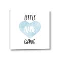 Picture of Little Babe Cave _GroupedProduct_Square_Mini_ _GroupedProduct_Square_Canvas_