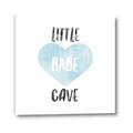 Picture of Little Babe Cave _GroupedProduct_Square_Mini_ _GroupedProduct_Square_Canvas_