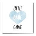 Picture of Little Babe Cave _GroupedProduct_Square_Mini_ _GroupedProduct_Square_Canvas_