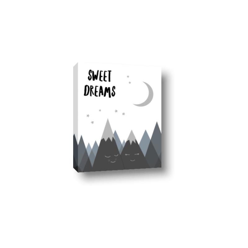 Picture of Sweet Dream Mountain _GroupedProduct_Rectangle_Portrait_Mini_ _GroupedProduct_Rectangle_Portrait_Canvas_