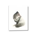 Picture of Brown Fox _GroupedProduct_Rectangle_Portrait_Mini_ _GroupedProduct_Rectangle_Portrait_Canvas_